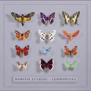 Dominik Eulberg - Lepidoptera  CD